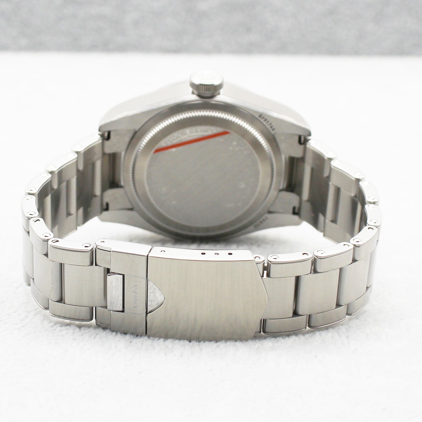 TUDOR Black Bay GMT 41mm オパラインダイアル 自動巻き GMT メンズ腕時計