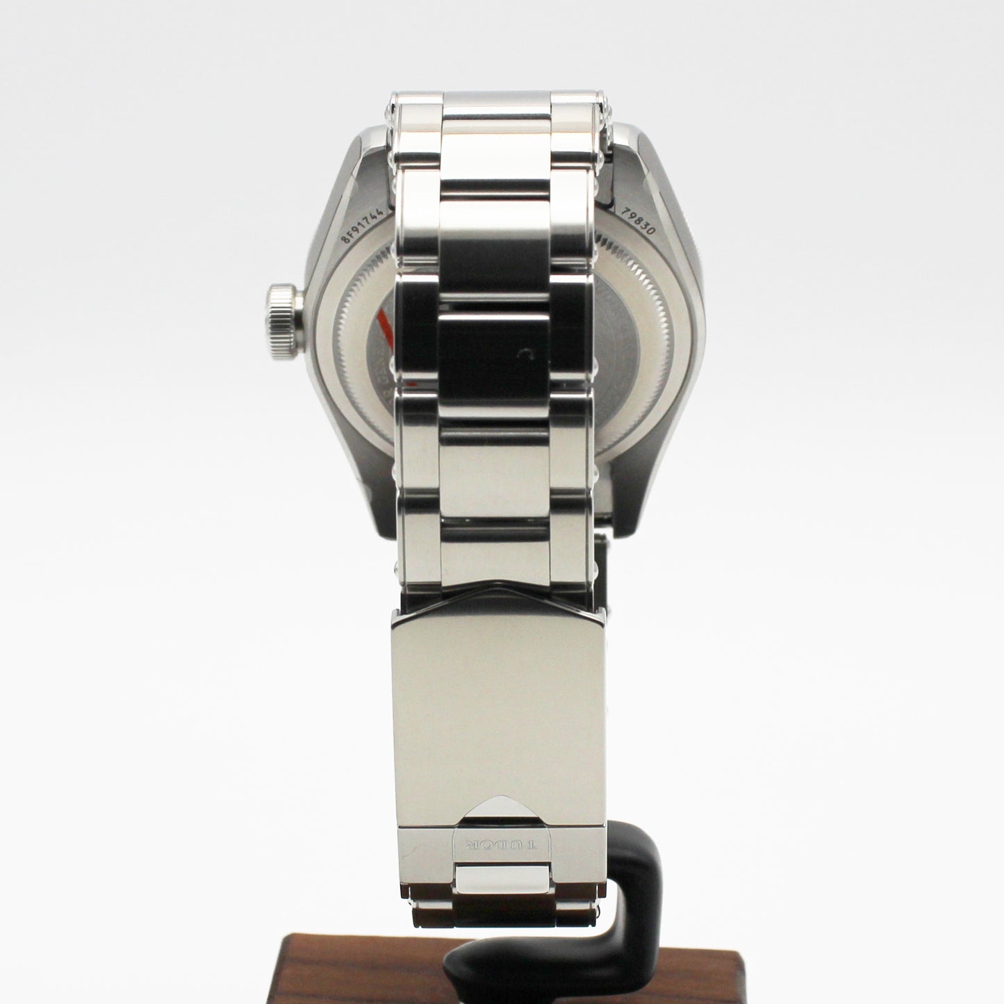 TUDOR Black Bay GMT 41mm オパラインダイアル 自動巻き GMT メンズ腕時計