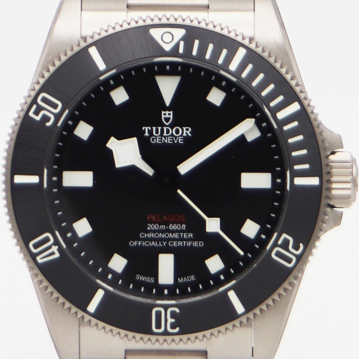 TUDOR Pelagos 39 39mm ブラックダイアル  自動巻き ダイバーズ
