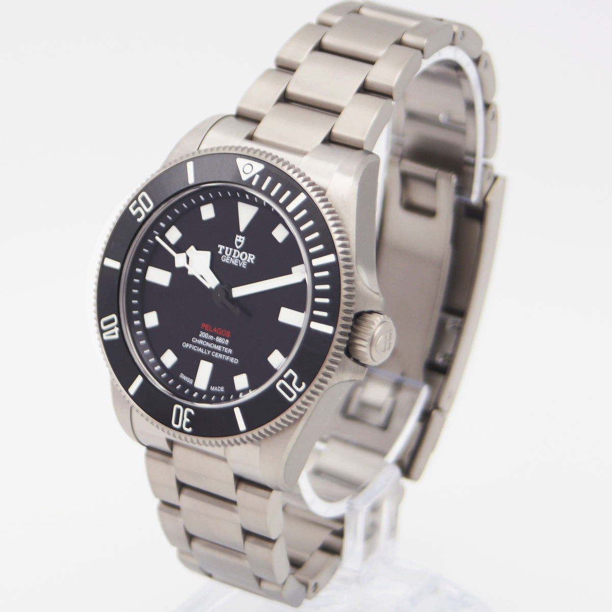 TUDOR Pelagos 39 39mm ブラックダイアル  自動巻き ダイバーズ