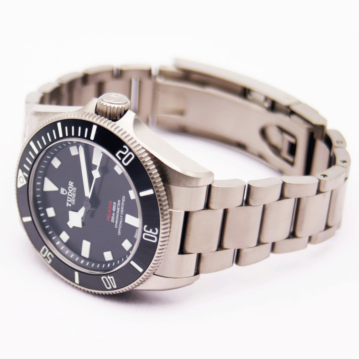 TUDOR Pelagos 39 39mm ブラックダイアル  自動巻き ダイバーズ