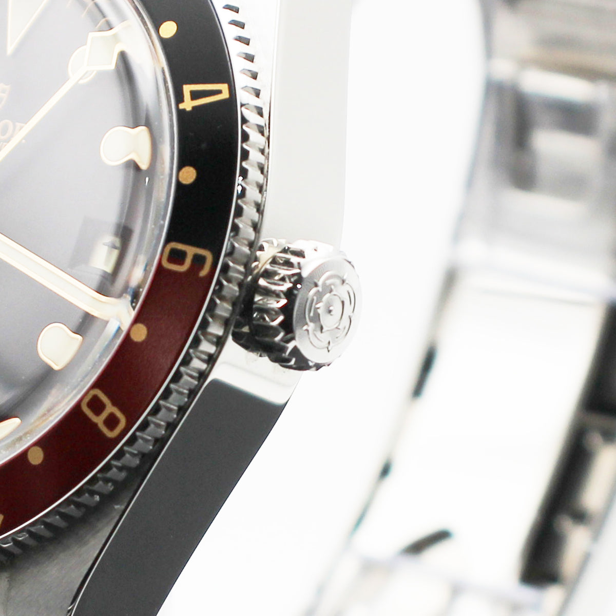 TUDOR Black Bay 58 GMT 39mm Black Dial Automatic USED