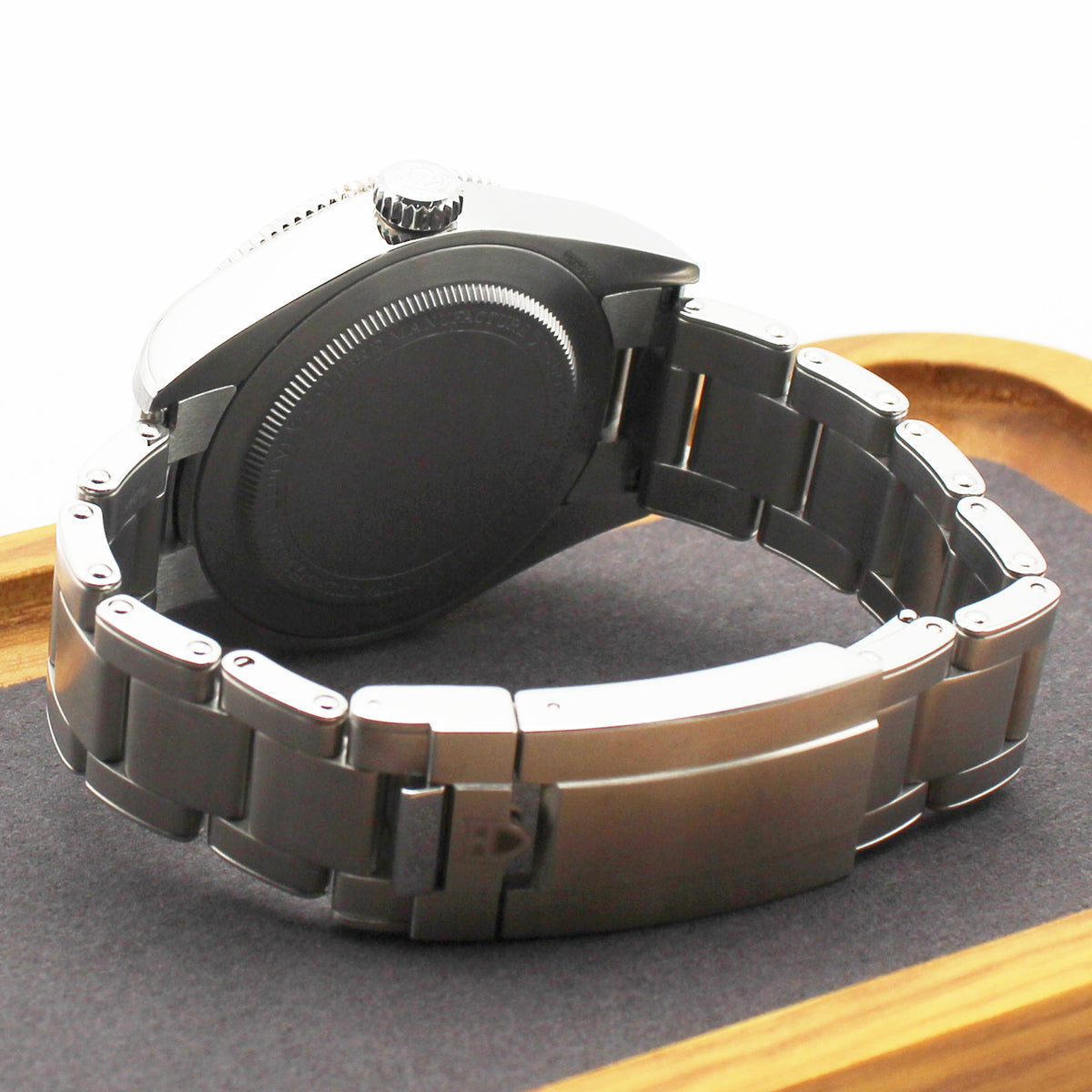TUDOR Black Bay 58 GMT 39mm Black Dial Automatic USED