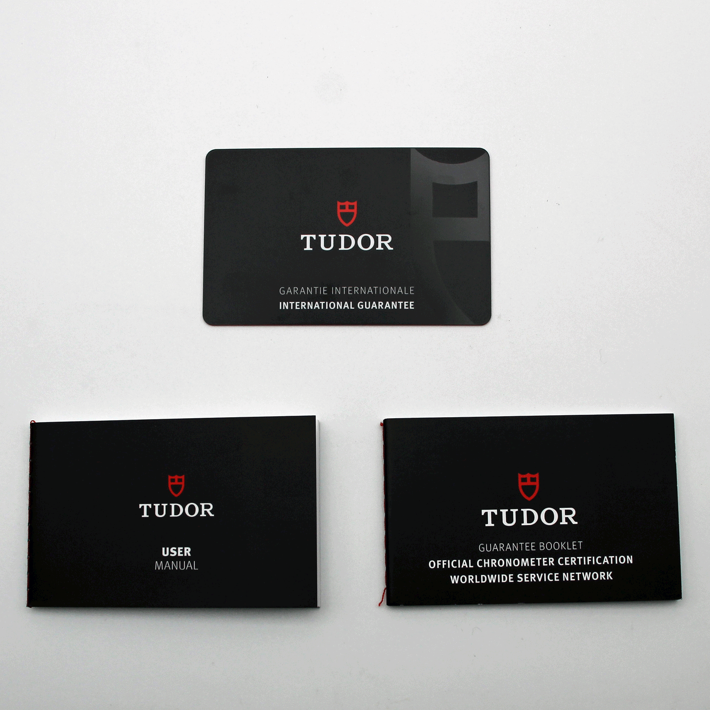 TUDOR Black Bay Chrono 41mm ブラックダイアル クロノグラフ 自動巻き メンズ腕時計　リベット5列ブレスレット