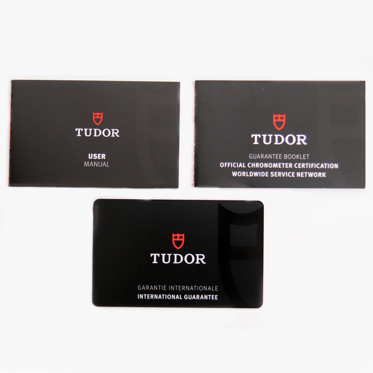 TUDOR Black Bay 58 GMT 39mm Black Dial Automatic Men's
