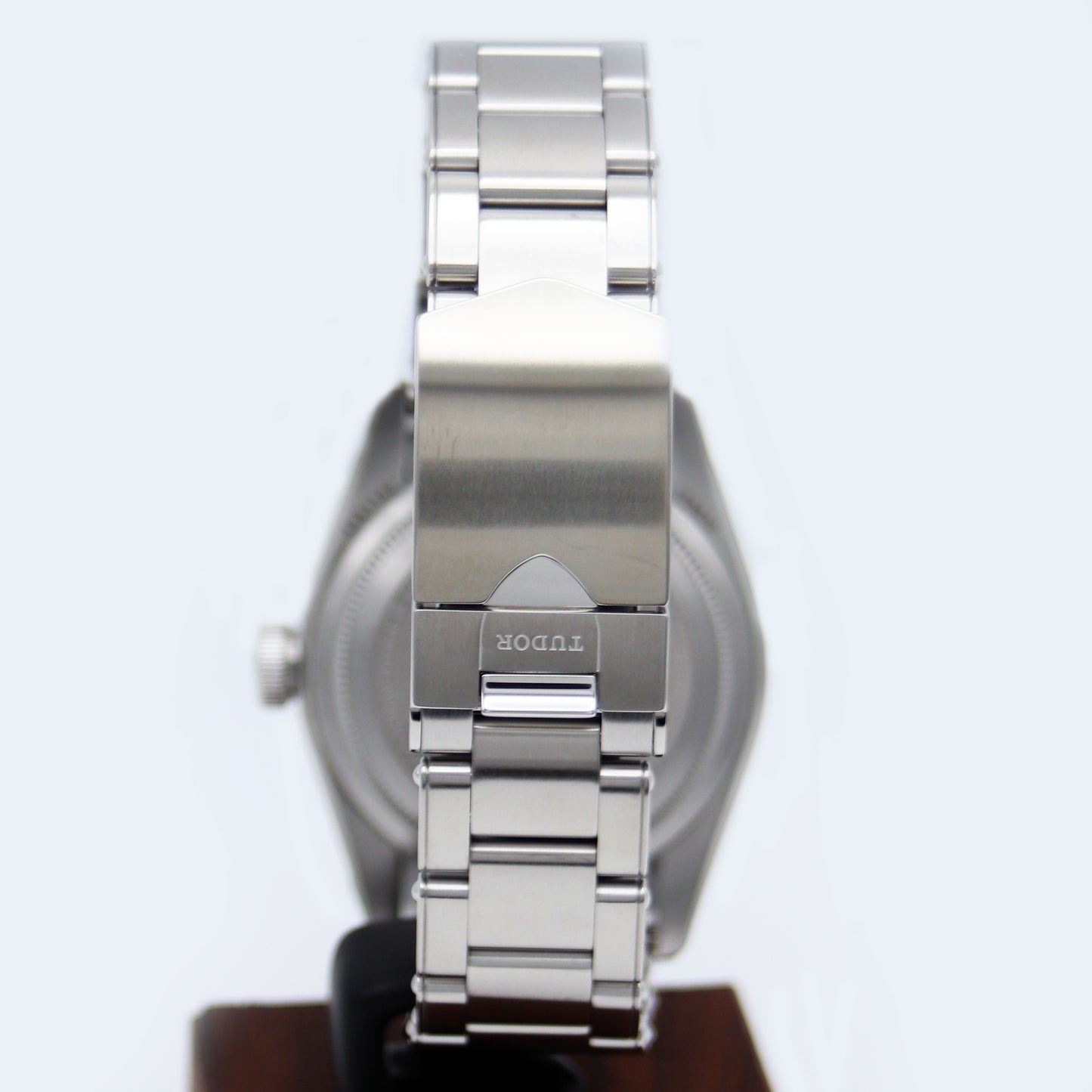TUDOR Black Bay GMT 41mm ブラックダイアル GMT 自動巻き メンズ腕時計