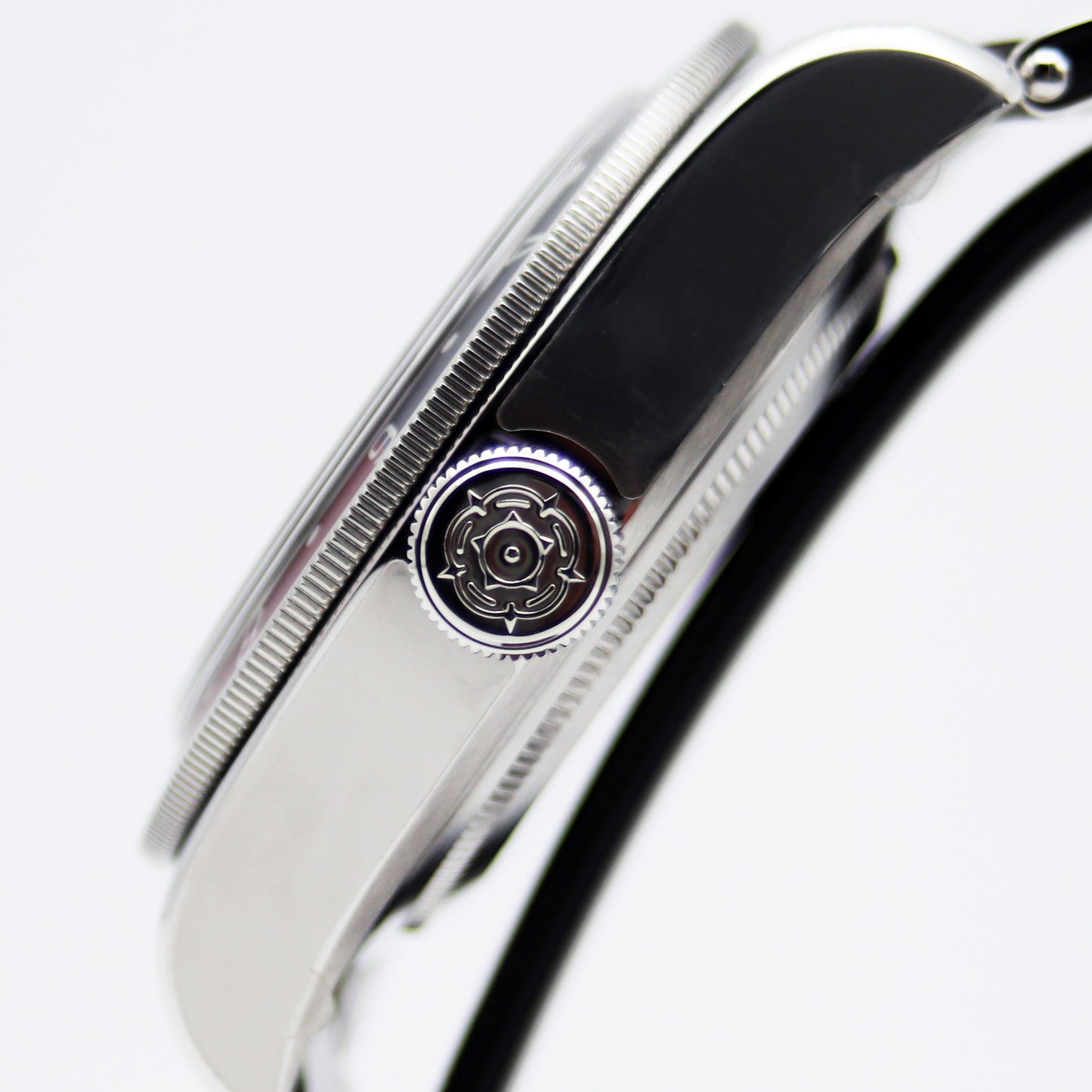 TUDOR Black Bay GMT 41mm ブラックダイアル GMT 自動巻き メンズ腕時計