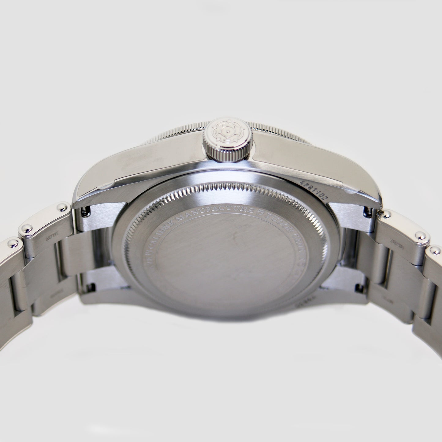 TUDOR Black Bay GMT 41mm ブラックダイアル GMT 自動巻き メンズ腕時計