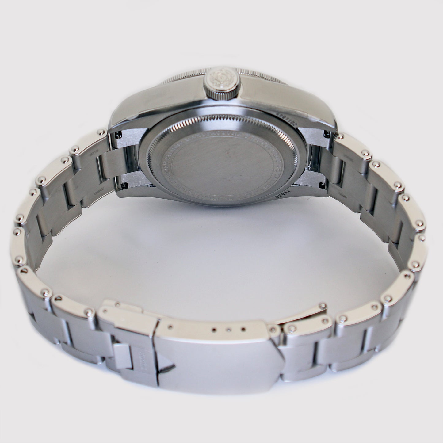 TUDOR Black Bay GMT 41mm ブラックダイアル GMT 自動巻き メンズ腕時計