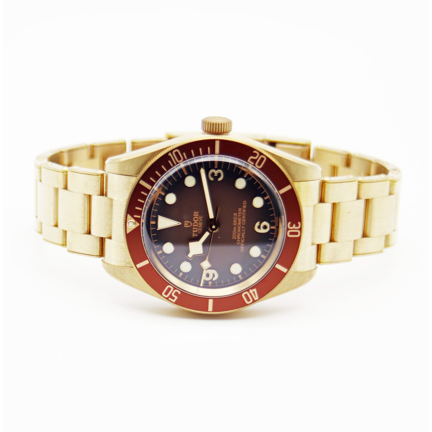TUDOR Black Bay 58 Bronze 39mm ブロンズブラウンダイアル ブロンズ 自動巻き ダイバーズウォッチ メンズ腕時計