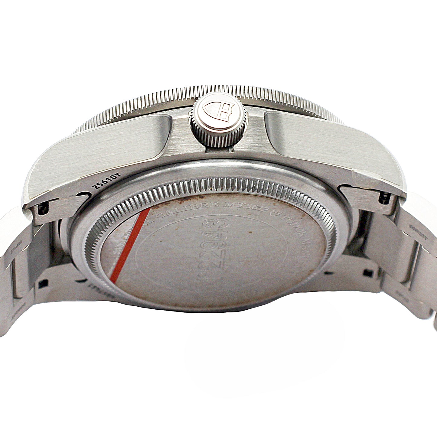 TUDOR Pelagos LHD 42mm Black Dial Titanium Automatic 500m Water Resistant Diver's Watch Men's Watch