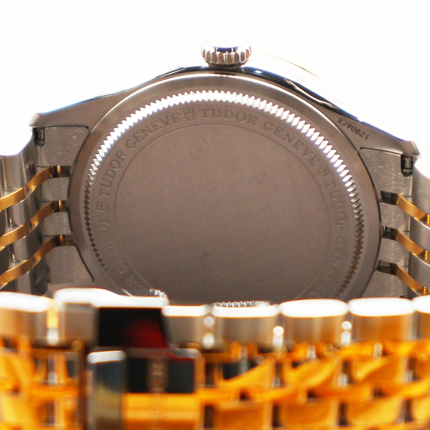 TUDOR 1926 39mm ホワイトダイアル ローズゴールド 自動巻き メンズ腕時計