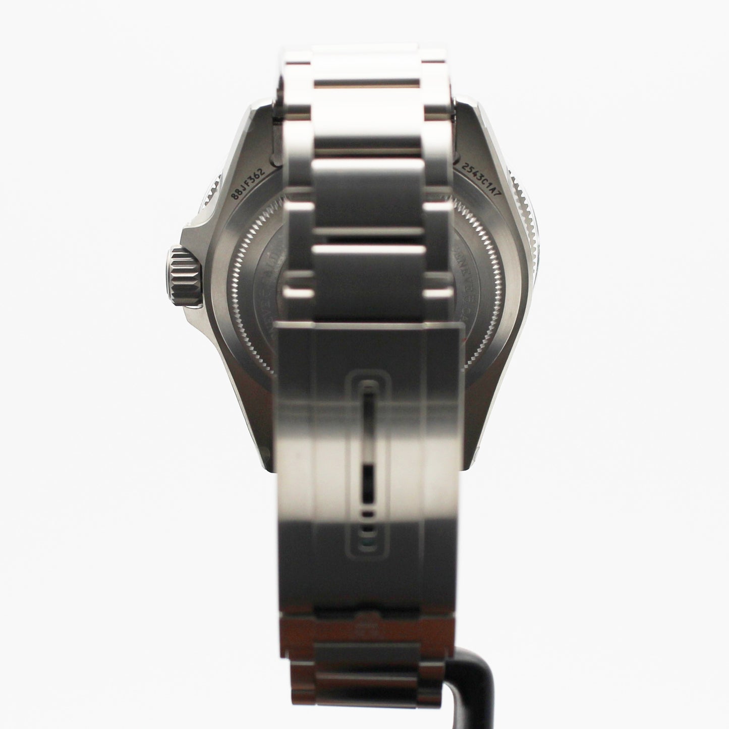 TUDOR Pelagos Ultra 43mm Black Dial Titanium Automatic 1000m Water Resistant Men's Dive Watch