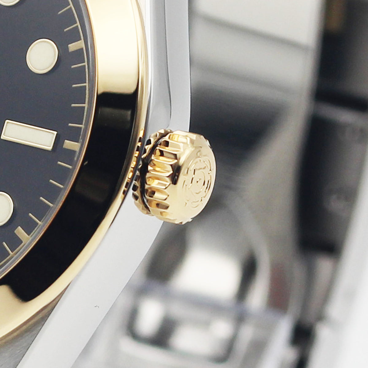 TUDOR Black Bay One 39 S&G 39mm Black Automatic Men's