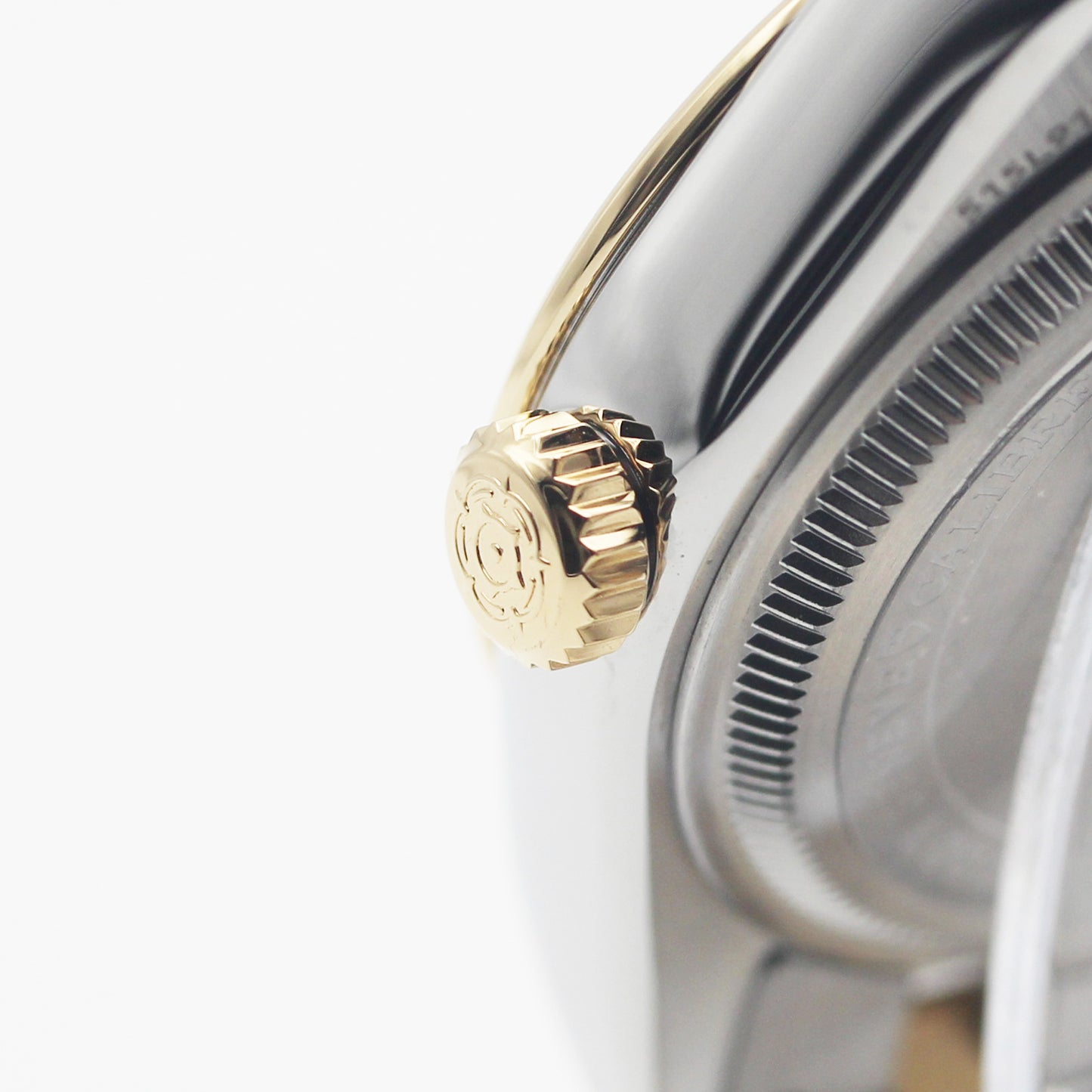 TUDOR Black Bay One 39 S&G ブラックダイアル スチール＆イエローゴールド 自動巻き メンズ腕時