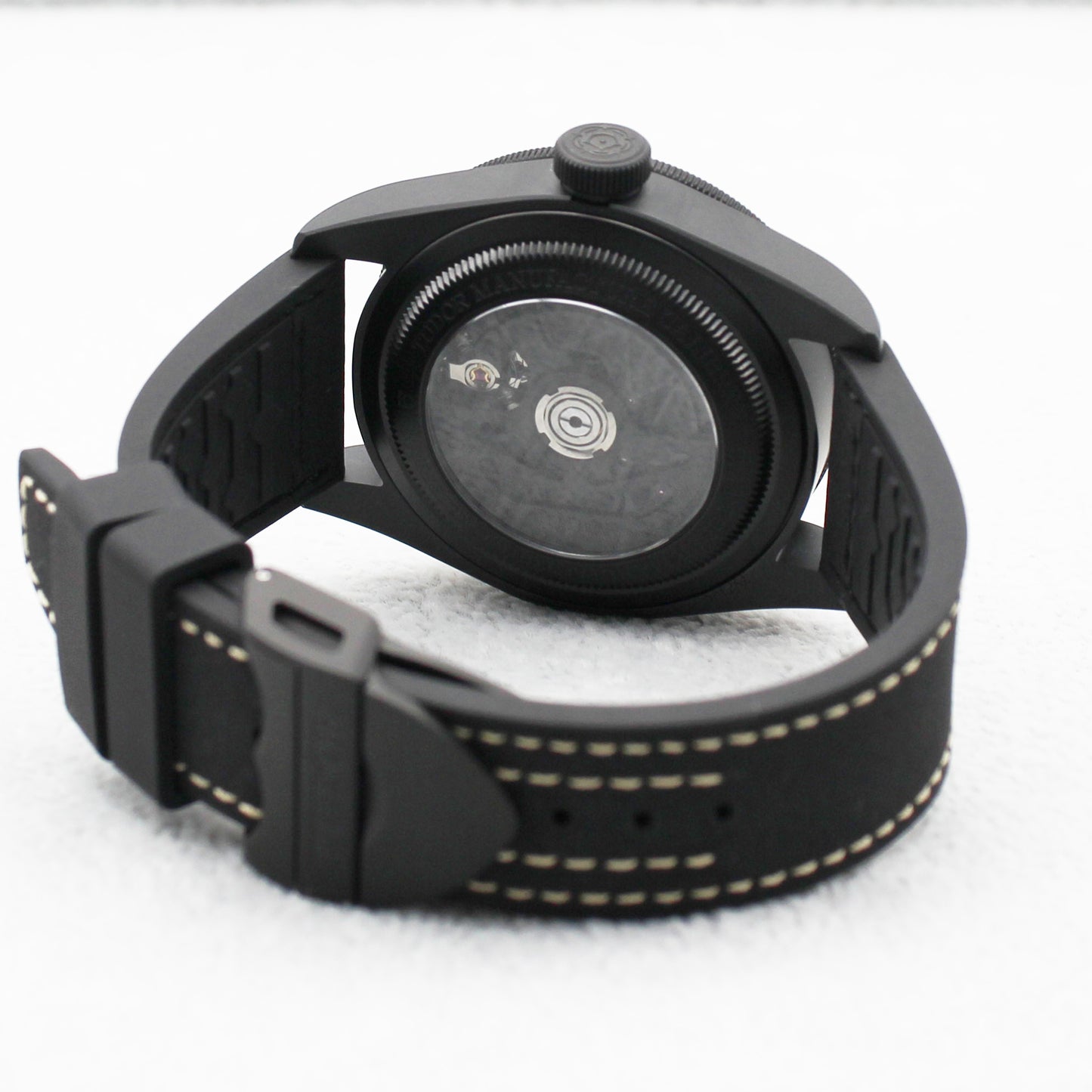 TUDOR Black Bay Ceramic ブラックダイアル セラミック 自動巻き メンズ腕時計