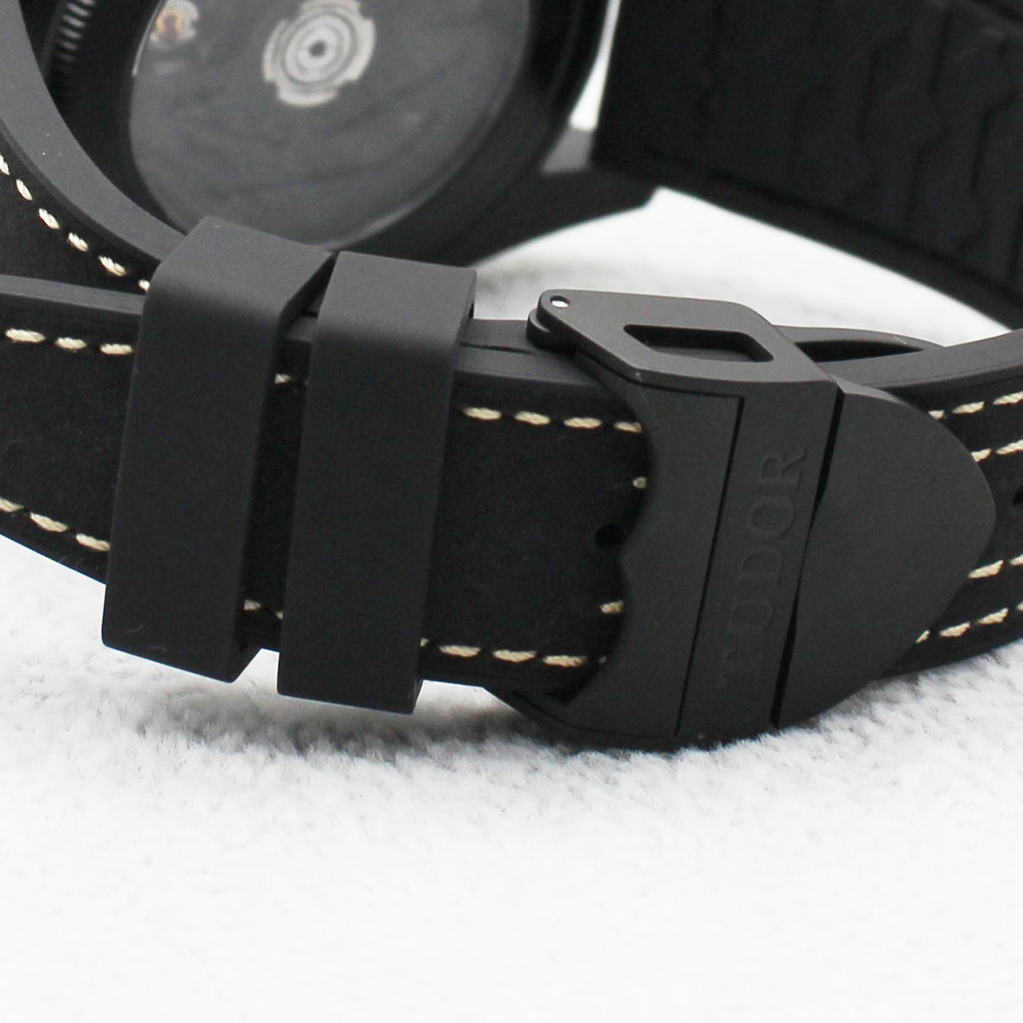 TUDOR Black Bay Ceramic ブラックダイアル セラミック 自動巻き メンズ腕時計