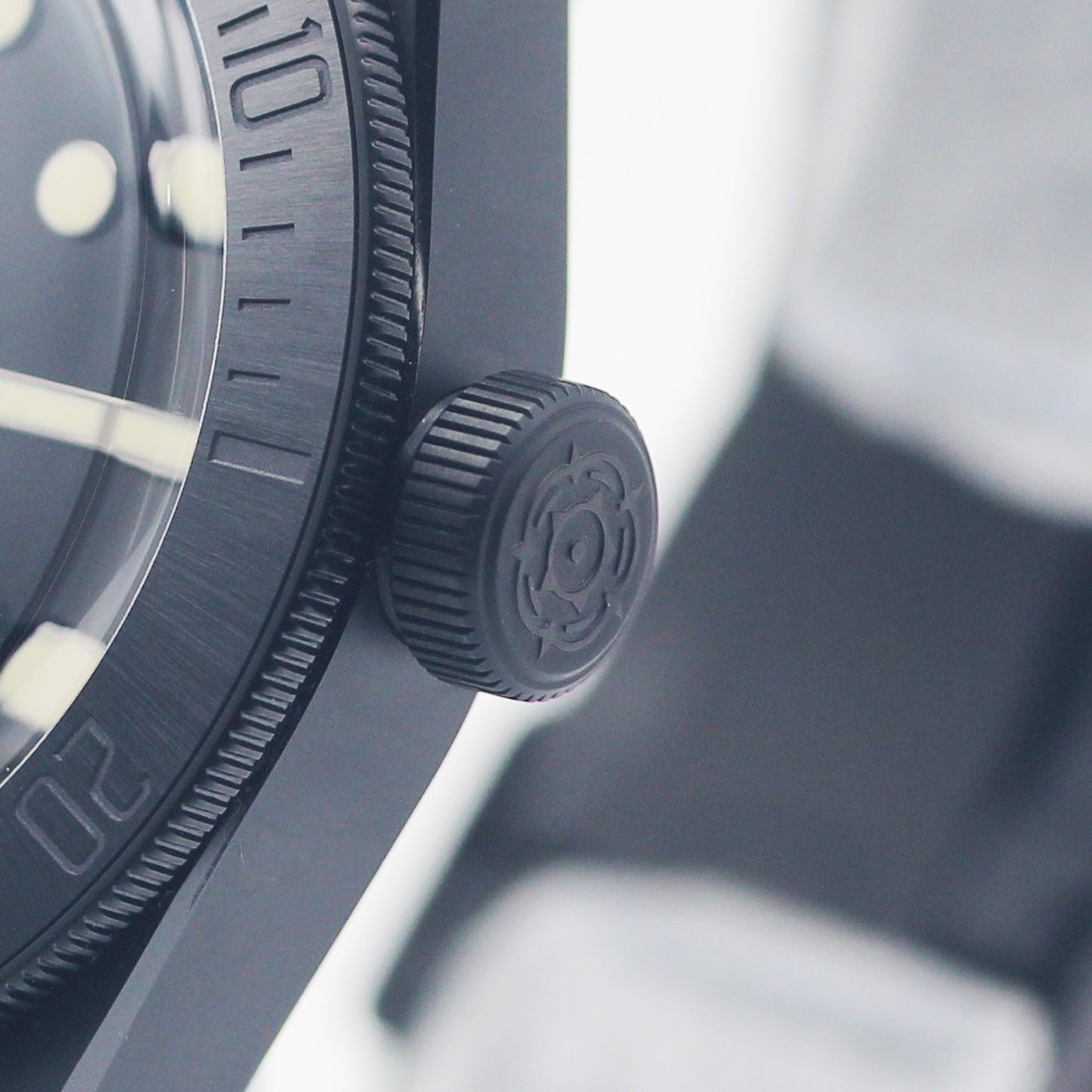 TUDOR Black Bay Ceramic ブラックダイアル セラミック 自動巻き メンズ腕時計