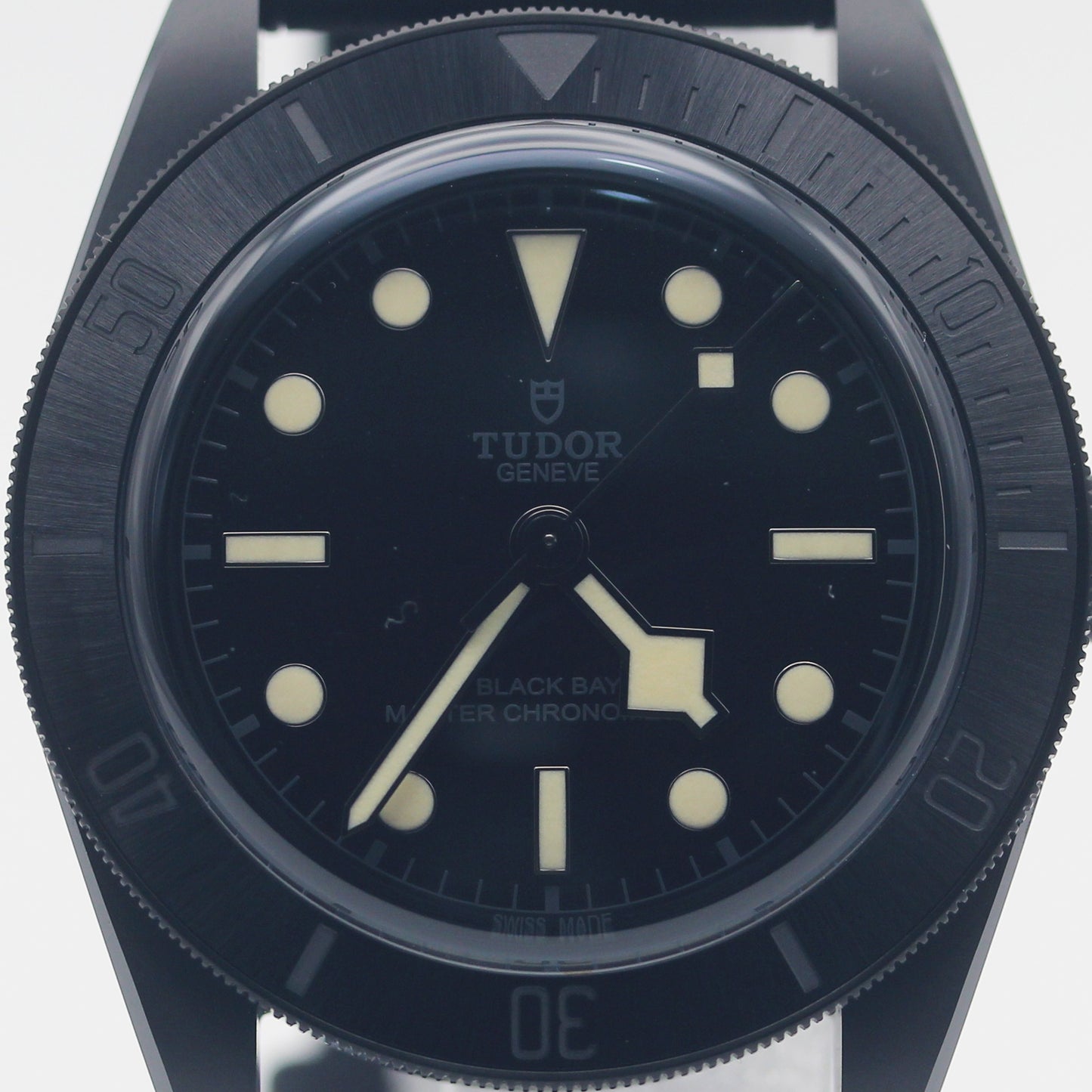TUDOR Black Bay Ceramic ブラックダイアル セラミック 自動巻き メンズ腕時計