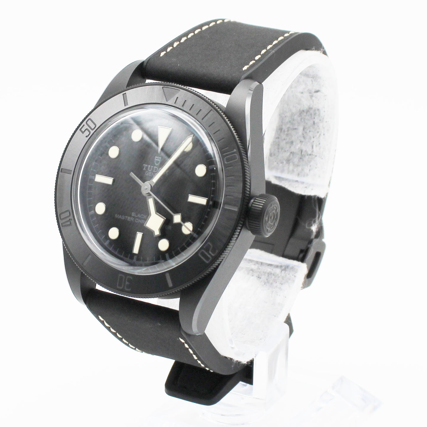 TUDOR Black Bay Ceramic ブラックダイアル セラミック 自動巻き メンズ腕時計