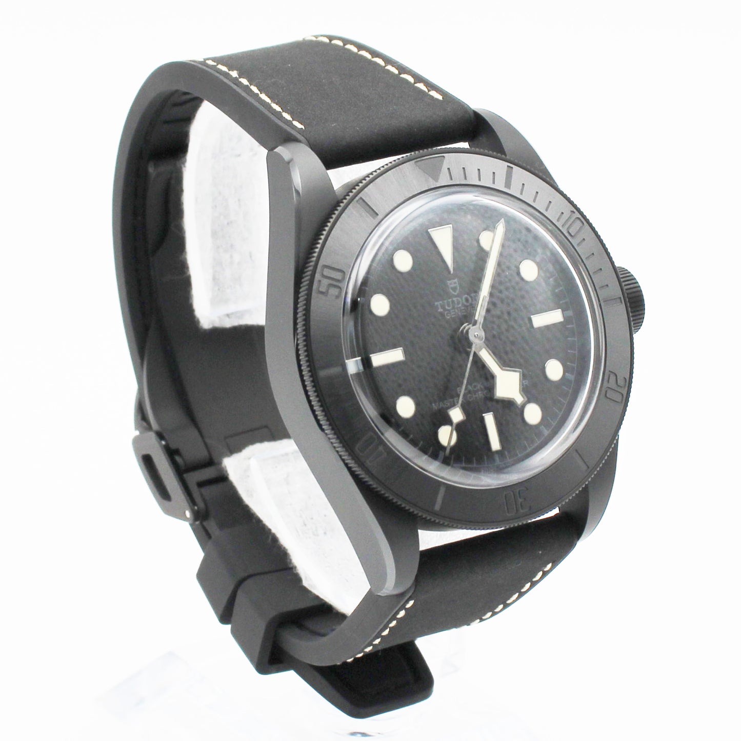 TUDOR Black Bay Ceramic ブラックダイアル セラミック 自動巻き メンズ腕時計