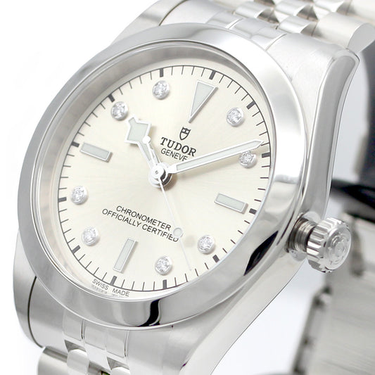 TUDOR Black Bay One 39 39mm ライトシャンパン ダイヤモンド 自動巻き