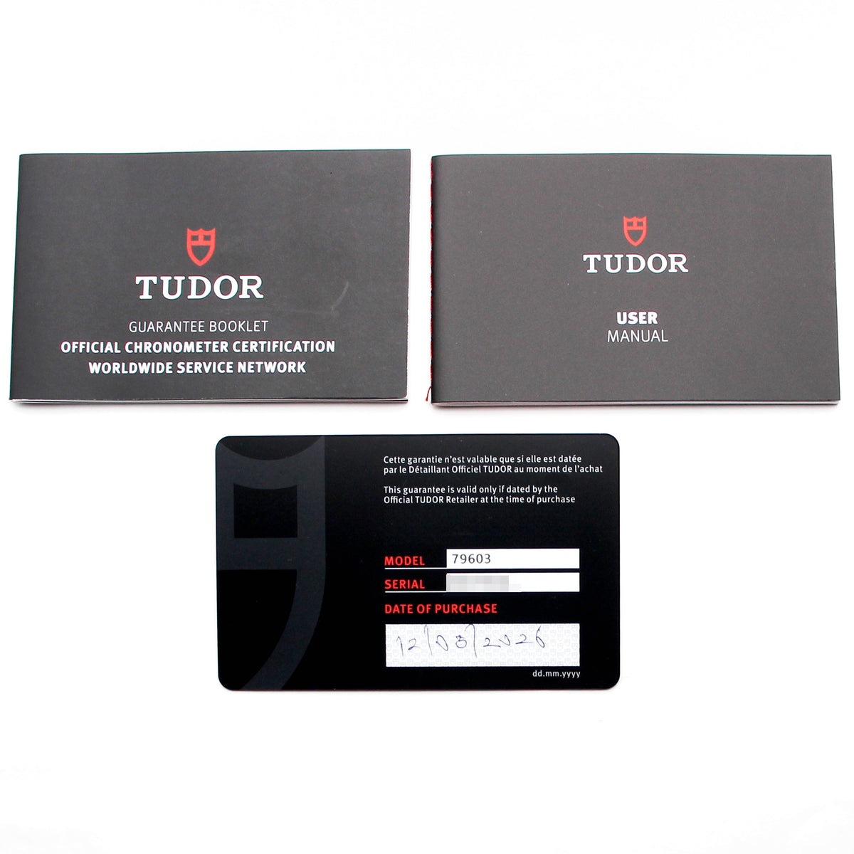 TUDOR Black Bay One 31mm シルバーダイアル ダイヤモンド 自動巻き