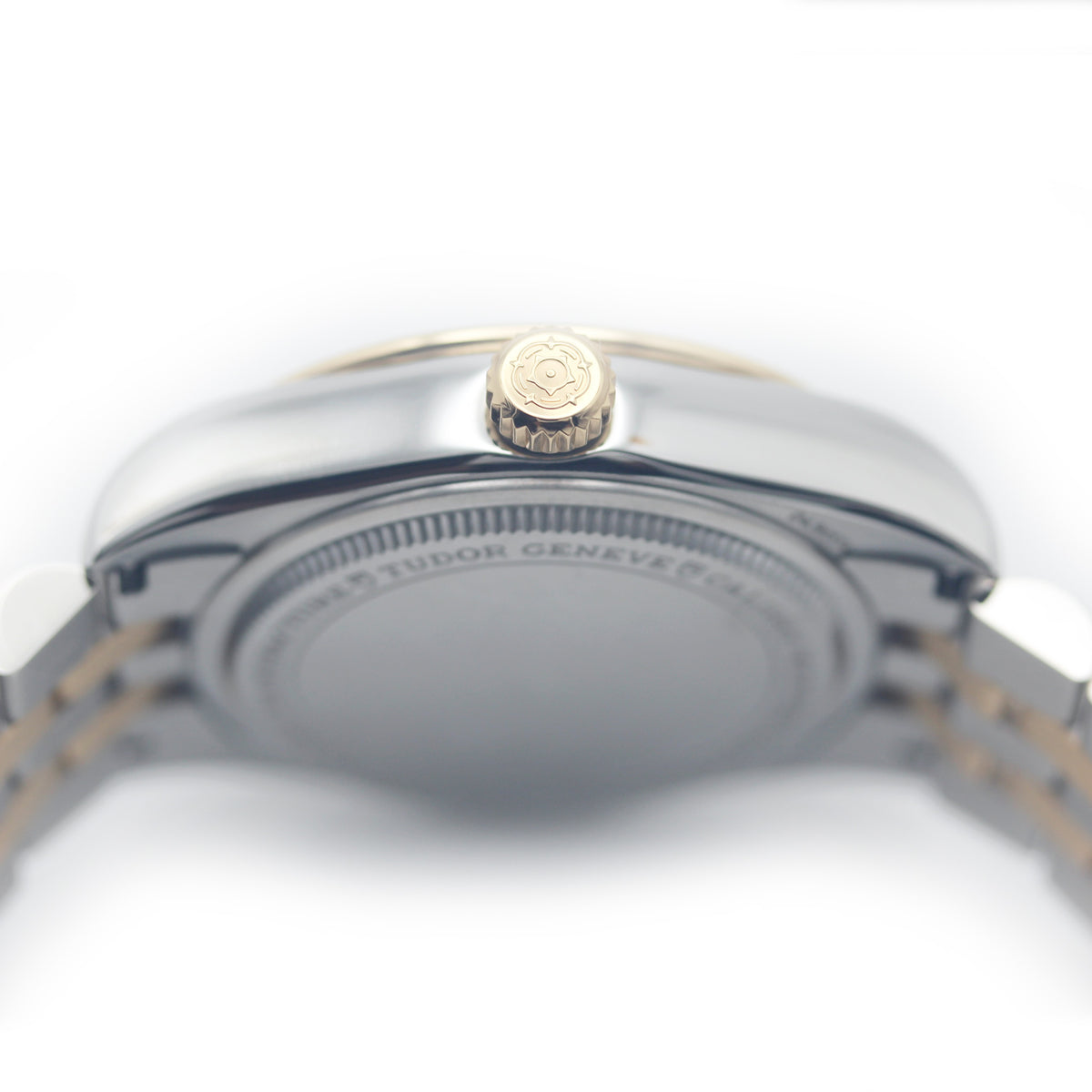 TUDOR Black Bay One 31mm シルバーダイアル ダイヤモンド 自動巻き