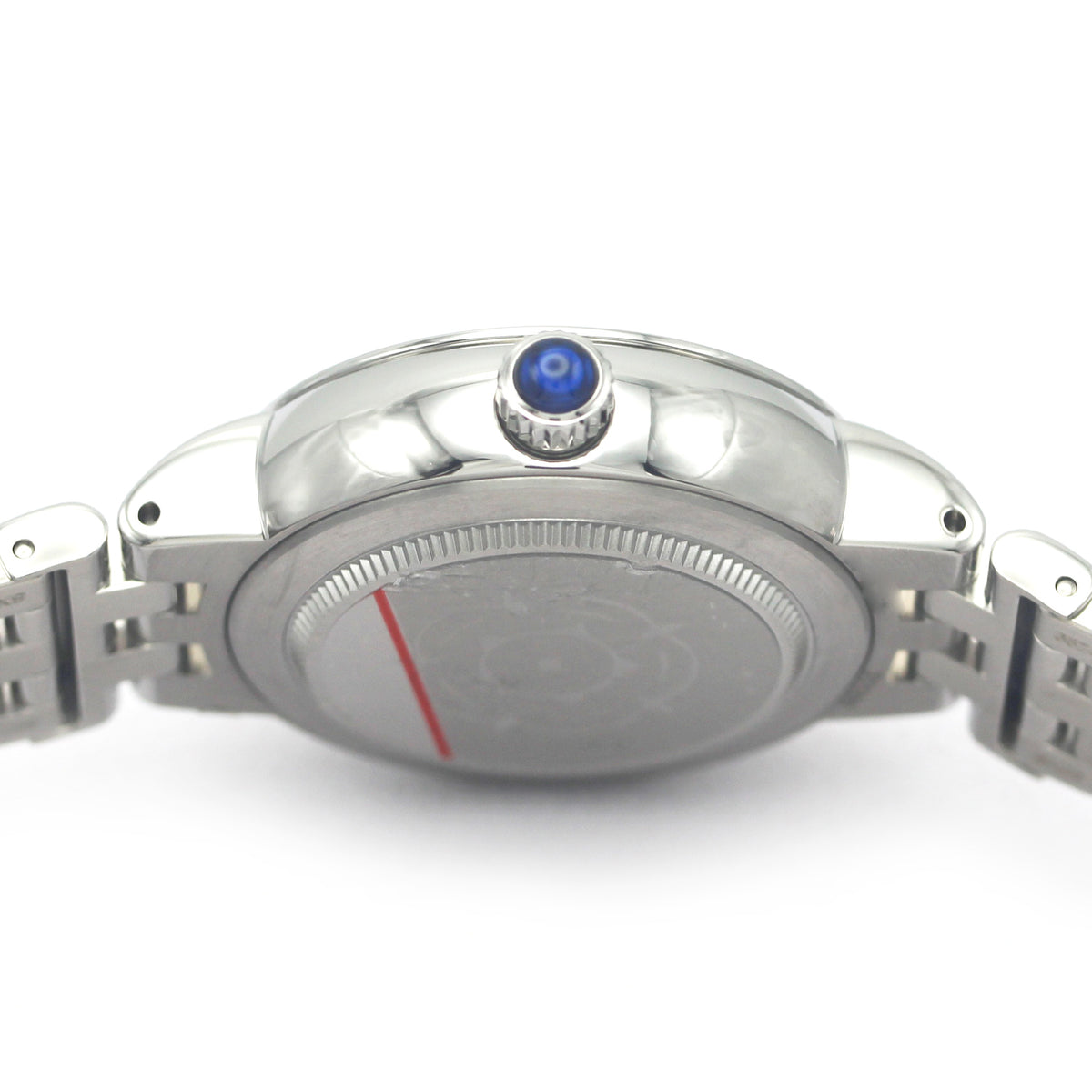 TUDOR Clair de Rose 30mm オパライン ダイヤモンド 自動巻き レディース