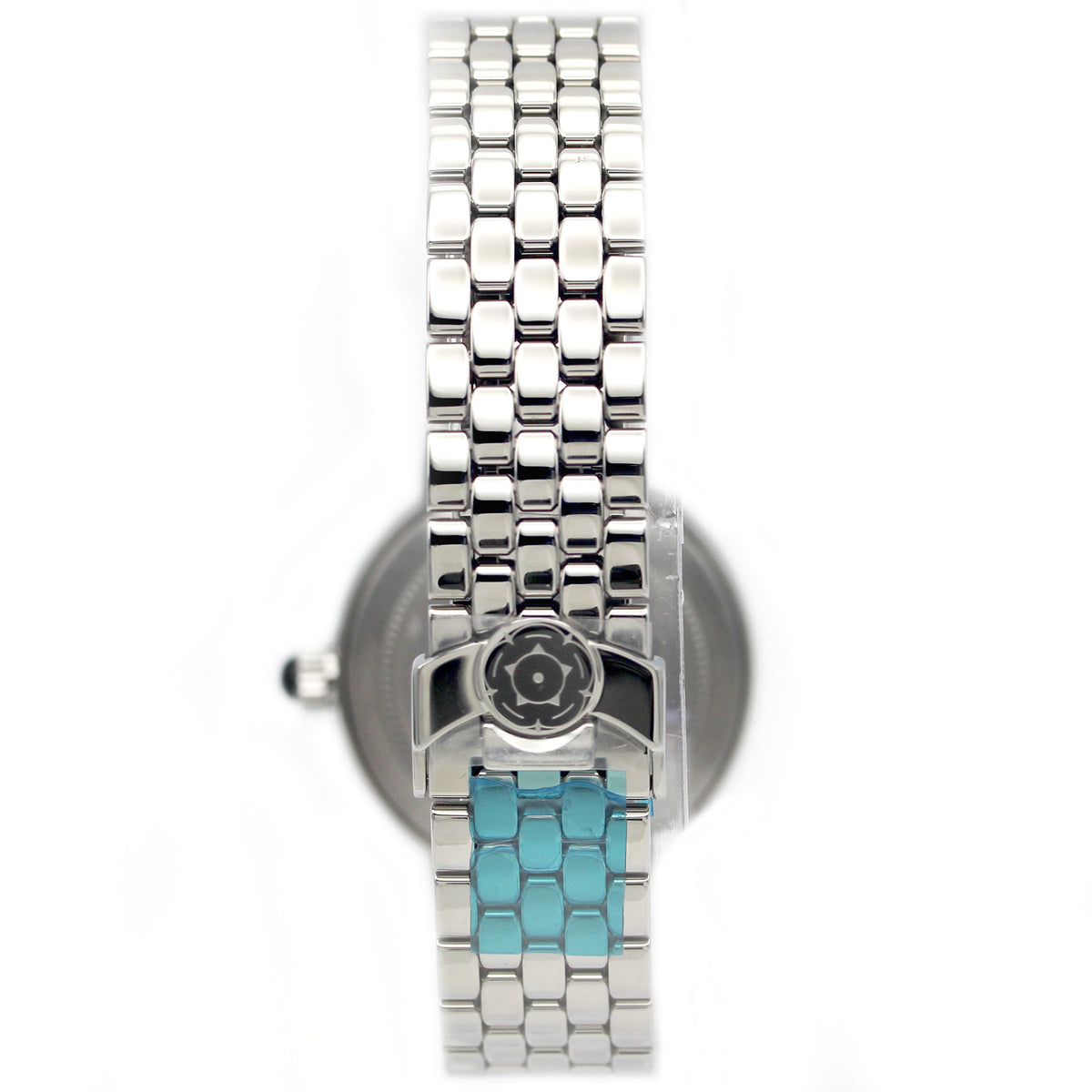 TUDOR Clair de Rose 30mm オパライン ダイヤモンド 自動巻き レディース
