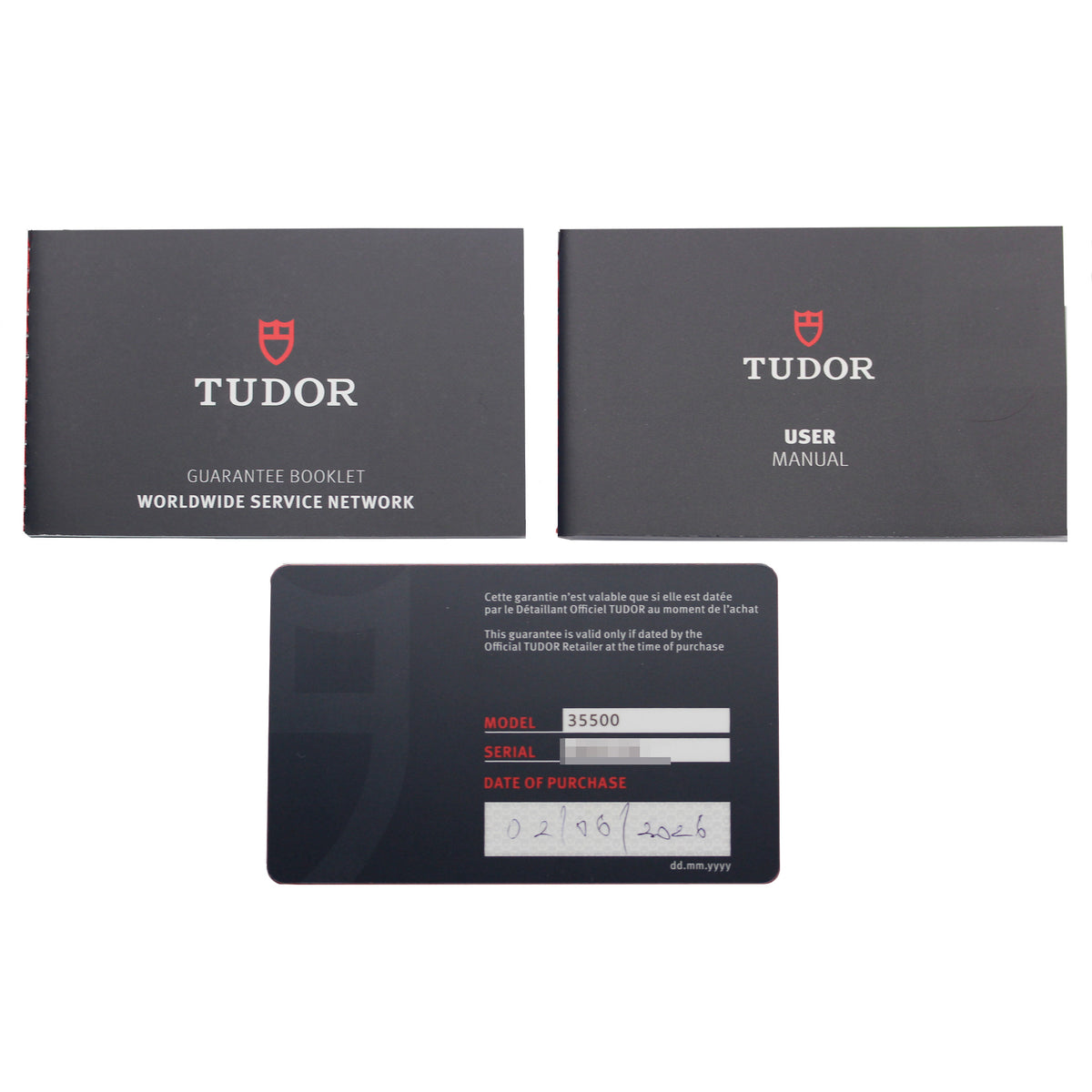 TUDOR Clair de Rose 30mm オパライン ダイヤモンド 自動巻き レディース