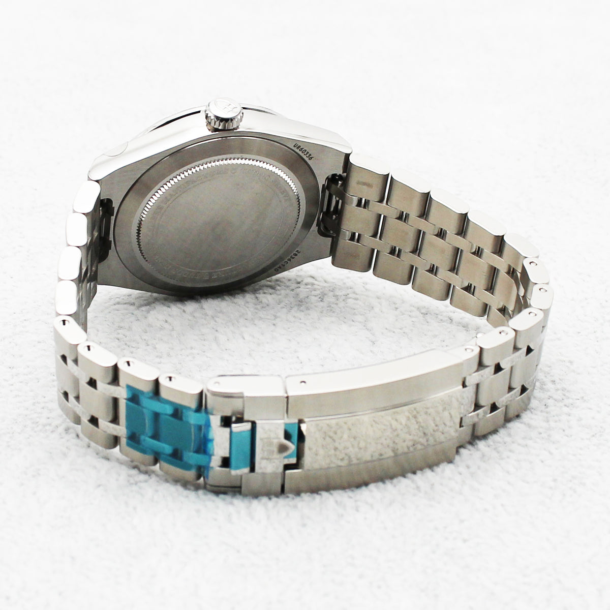 TUDOR Royal 36mm ブルーダイアル 自動巻き ユニセックス