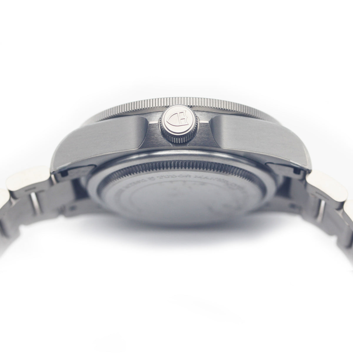 TUDOR Pelagos 42mm ブラックダイアル チタン 自動巻き ダイバーズ