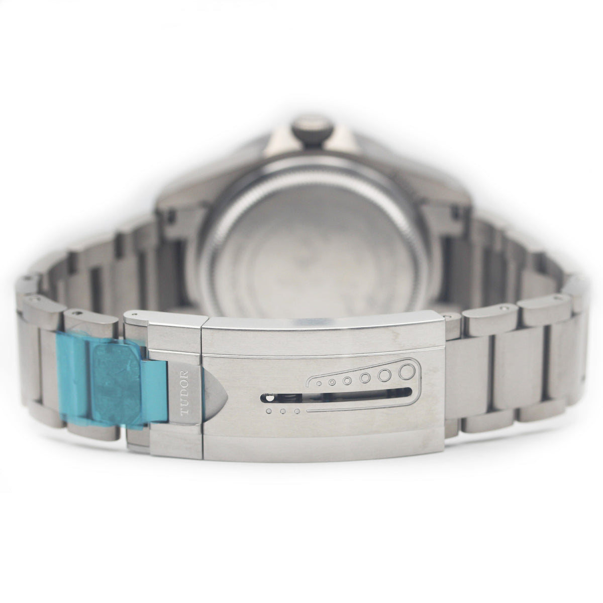 TUDOR Pelagos 42mm ブラックダイアル チタン 自動巻き ダイバーズ