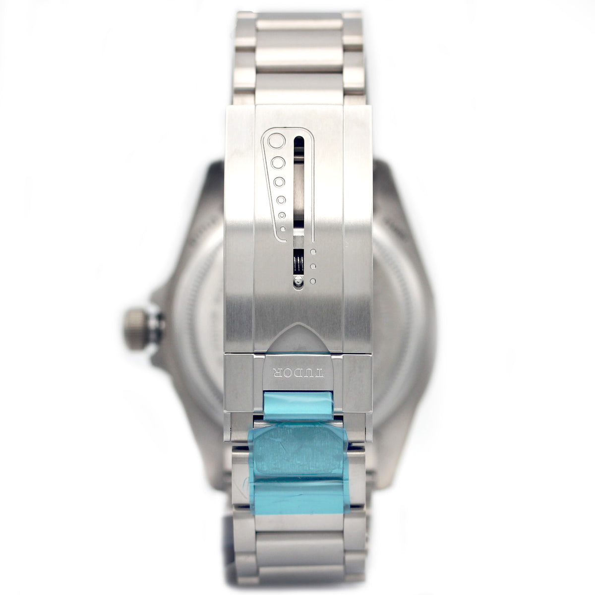 TUDOR Pelagos 42mm ブラックダイアル チタン 自動巻き ダイバーズ