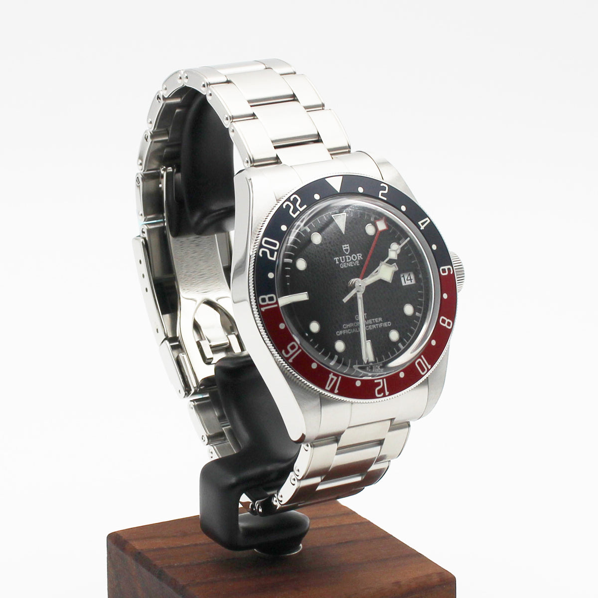 TUDOR Black Bay GMT 41mm ブラックダイアル 自動巻き メンズ