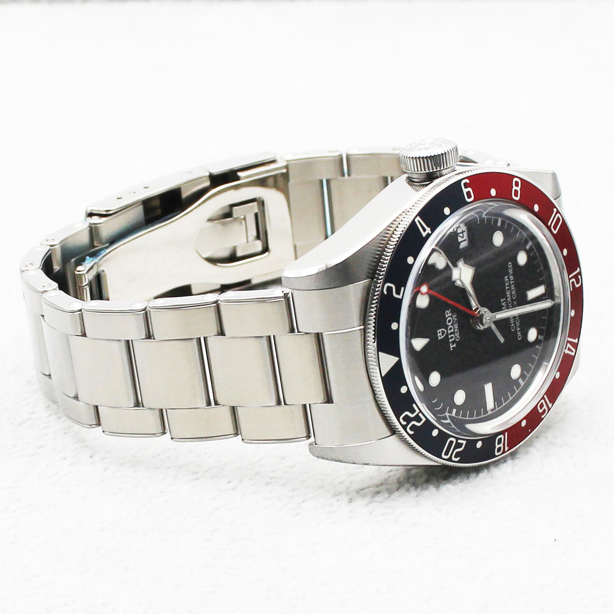 TUDOR Black Bay GMT 41mm ブラックダイアル 自動巻き メンズ