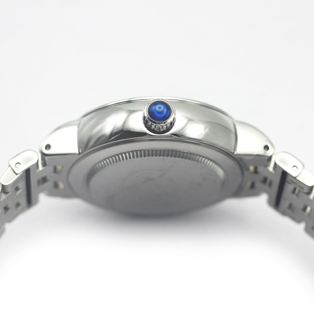 TUDOR Clair de Rose 30mm ブルーダイアル ダイヤモンド 自動巻き