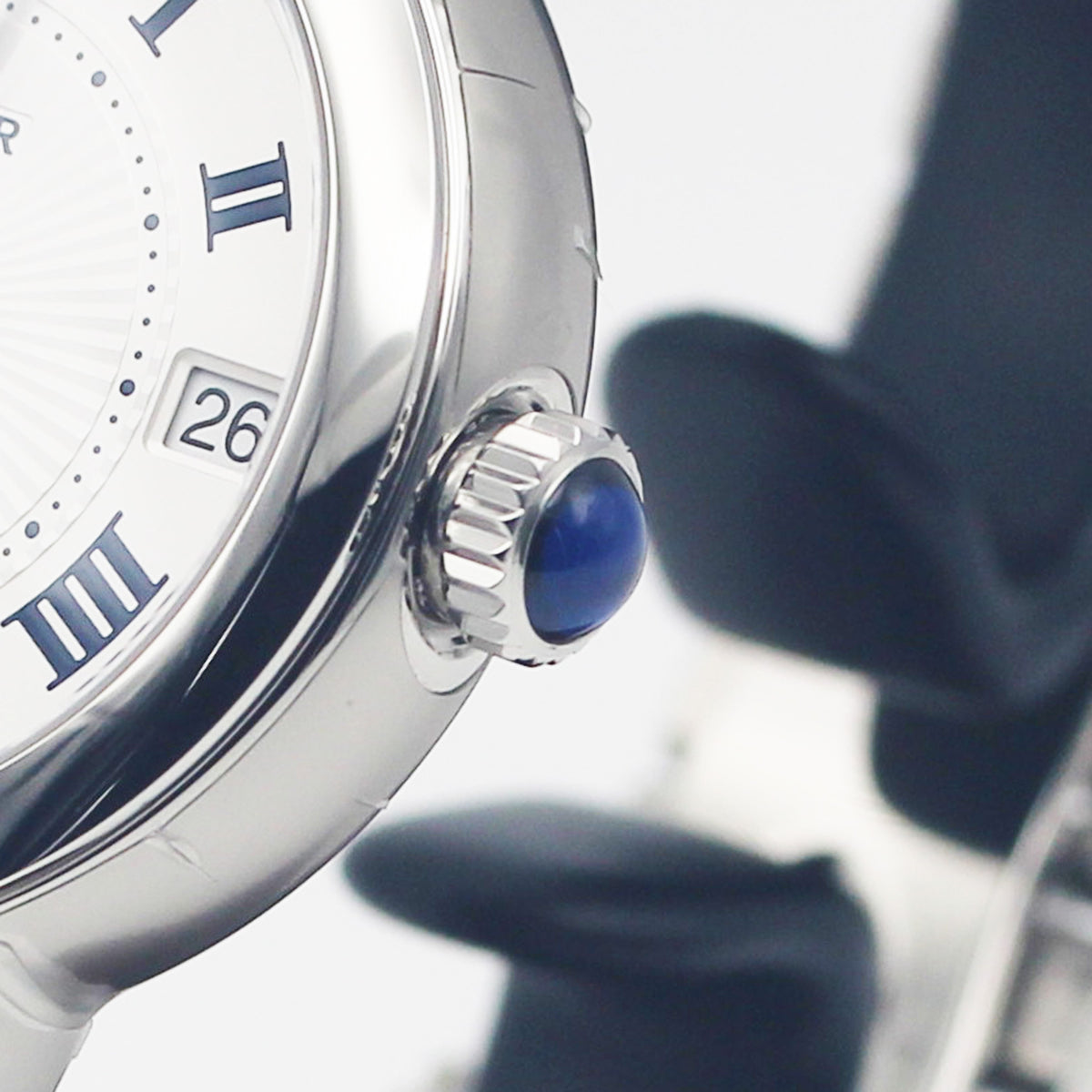 TUDOR Clair de Rose 34mm オパラインダイアル 自動巻き レディース