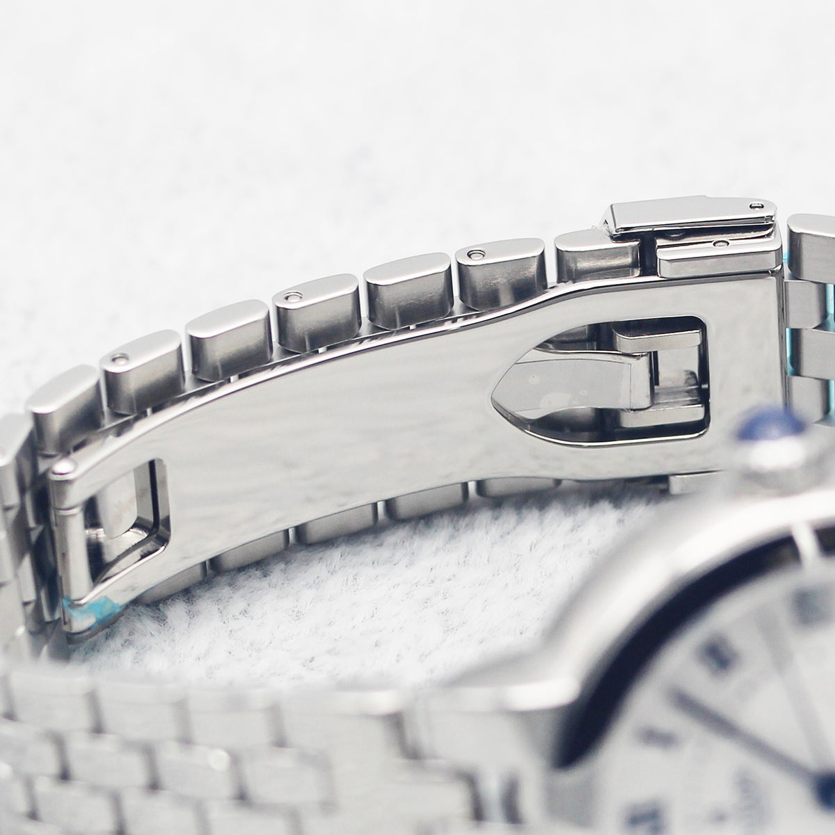 TUDOR Clair de Rose 34mm オパラインダイアル 自動巻き レディース