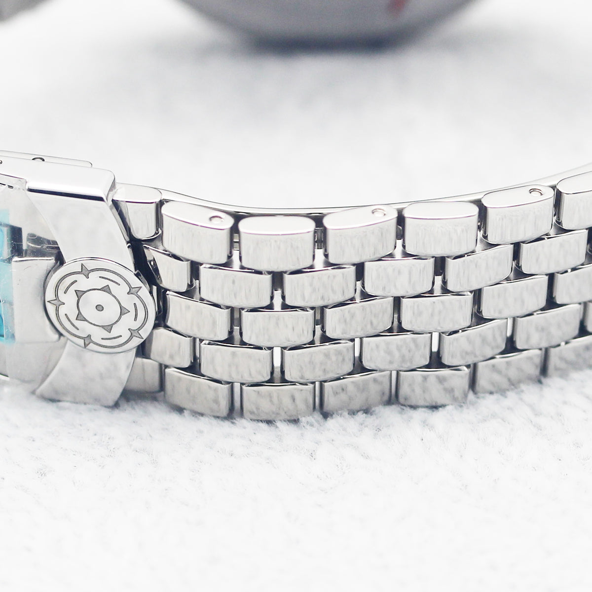 TUDOR Clair de Rose 34mm オパラインダイアル 自動巻き レディース