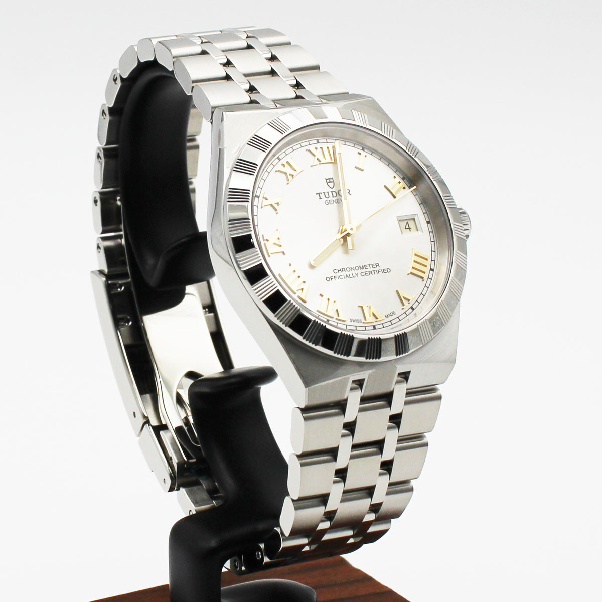 TUDOR Royal 36mm シルバーダイアル 自動巻き ユニセックス