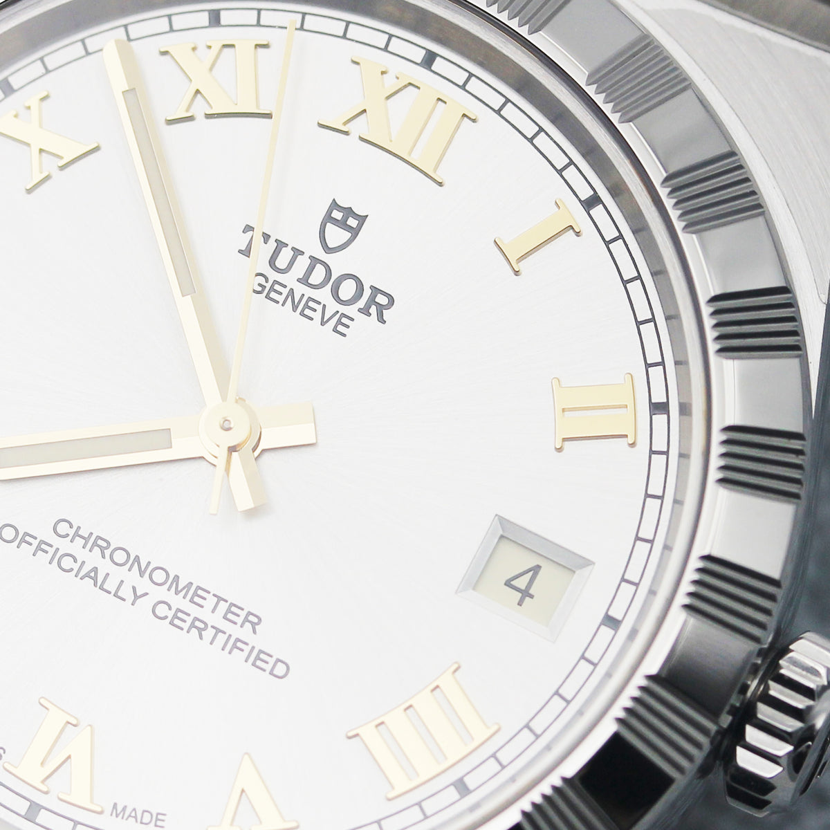 TUDOR Royal 36mm シルバーダイアル 自動巻き ユニセックス