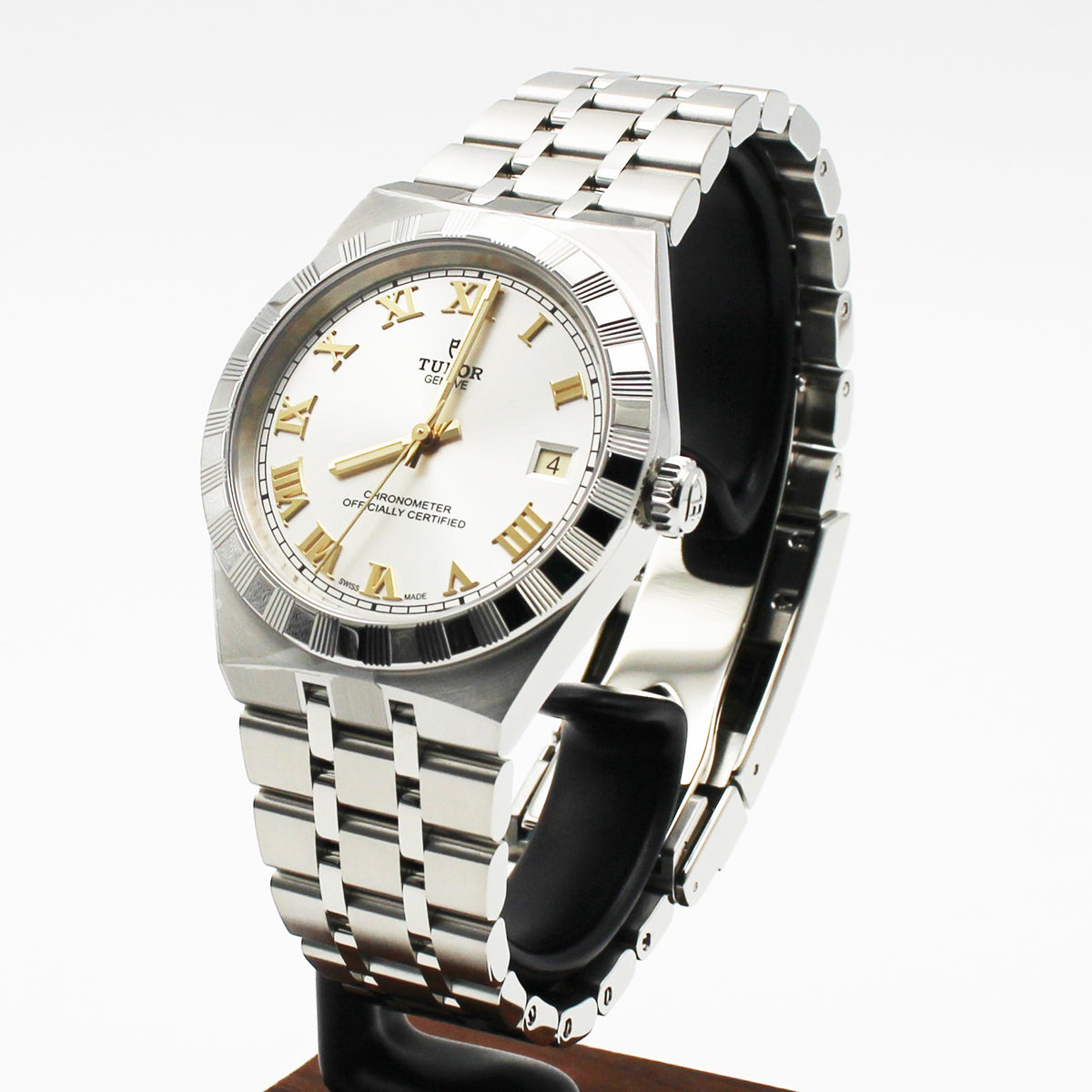 TUDOR Royal 36mm シルバーダイアル 自動巻き ユニセックス