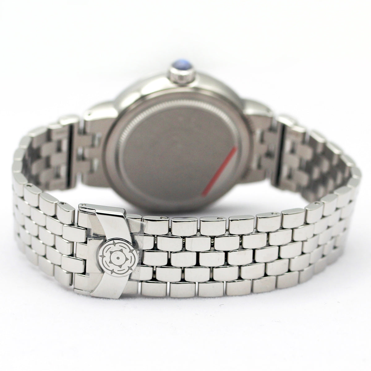 TUDOR Clair de Rose 34mm Opaline Diamond Automatic