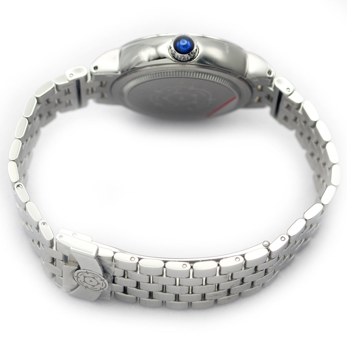 TUDOR Clair de Rose 34mm Opaline Diamond Automatic