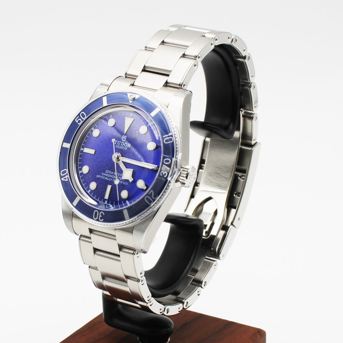 TUDOR Black Bay 54 37mm ブルーダイアル 自動巻き メンズ