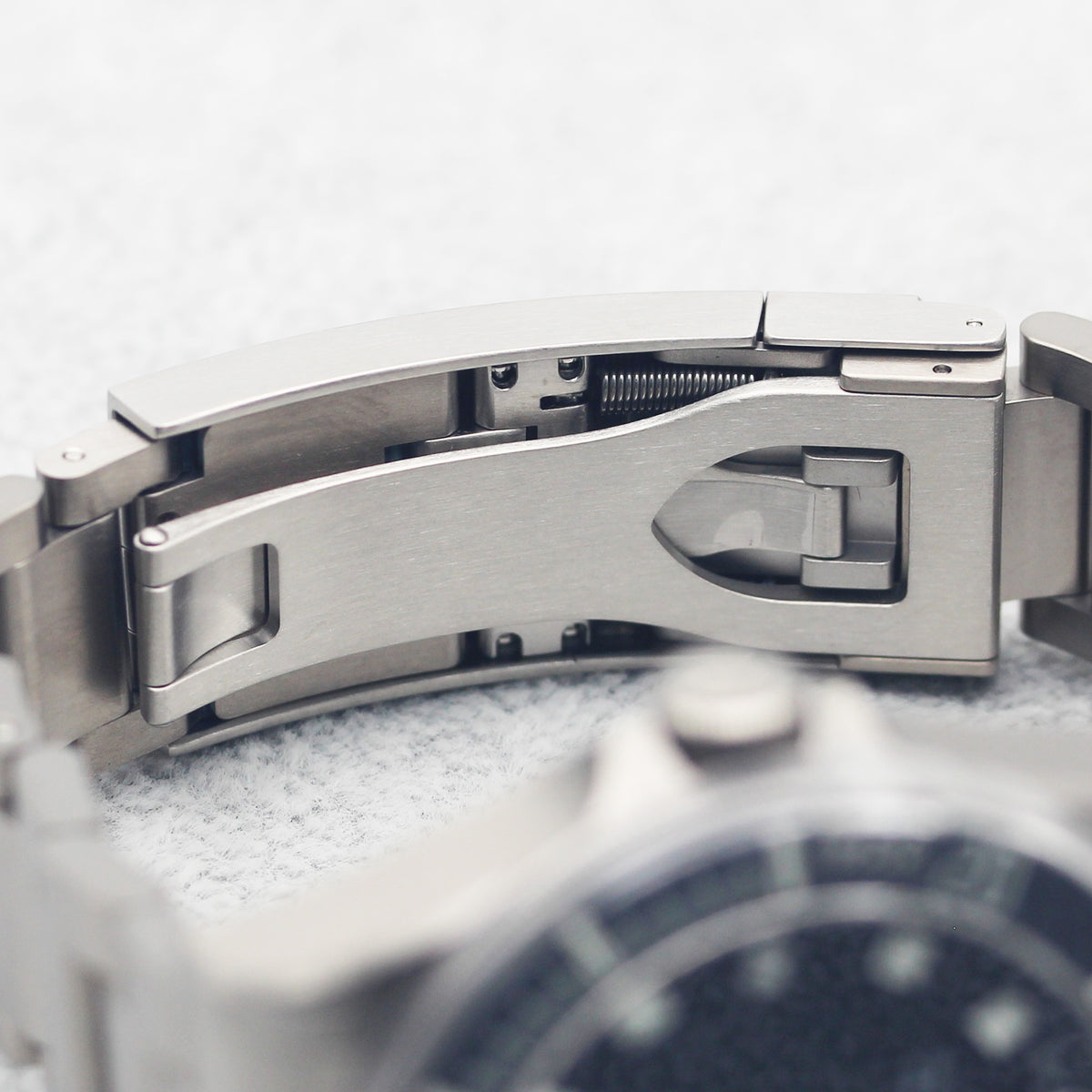 TUDOR Pelagos 42mm ブラックダイアル チタン 自動巻き ダイバーズ
