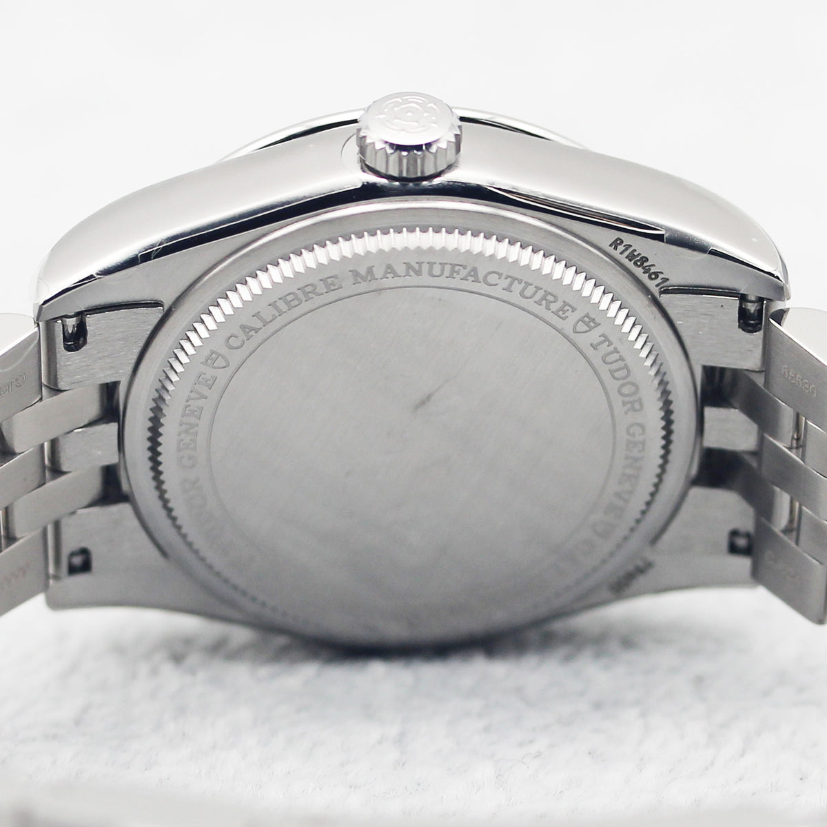 TUDOR Black Bay One 31 31mm ブルー ダイヤモンド 自動巻き レディース