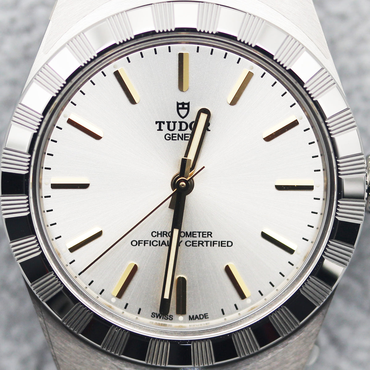 TUDOR Royal 30mm Silver Dial Automatic Ladies' Watch